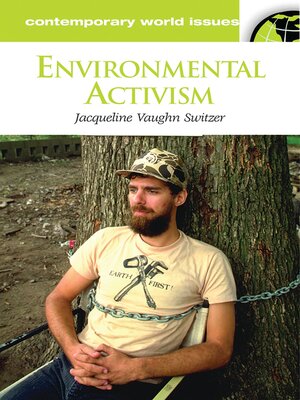 cover image of Environmental Activism